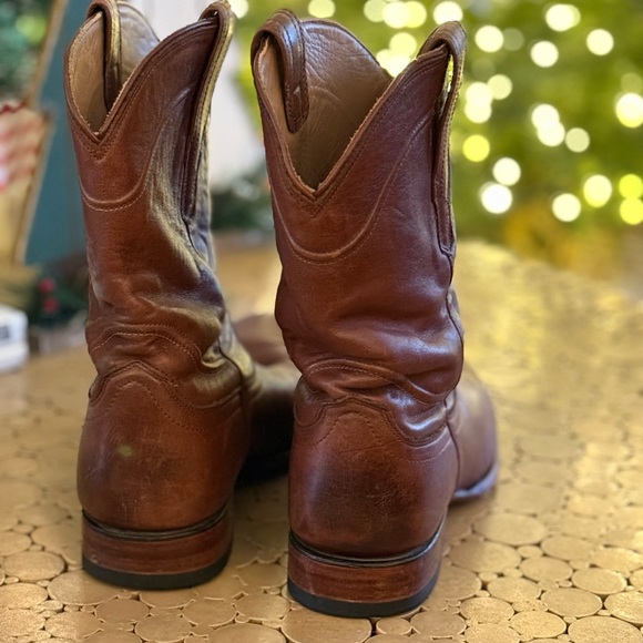 Tecovas Earl Roper Boot -leather boots - Picture 2 of 11